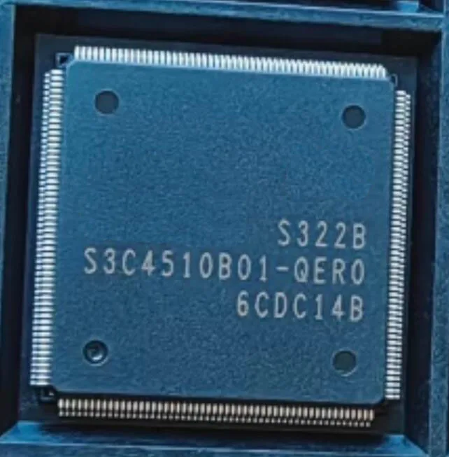 

(100%New) S3C4510B01-QERO S3C4510B01 QFP208