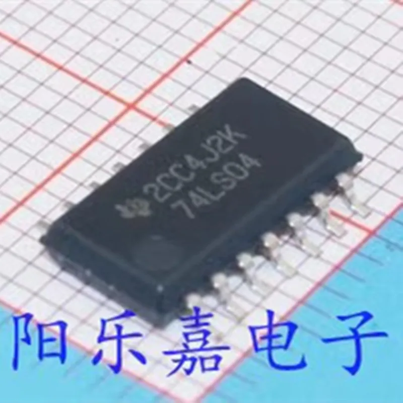 SNLS7400Nbackpack, SNLS7404Nbackpack, SN74LS05NBackpack, 74LS00, 74LS04, 74LS05, SOP-14, Nouvelle puce, Lot de 10 pièces