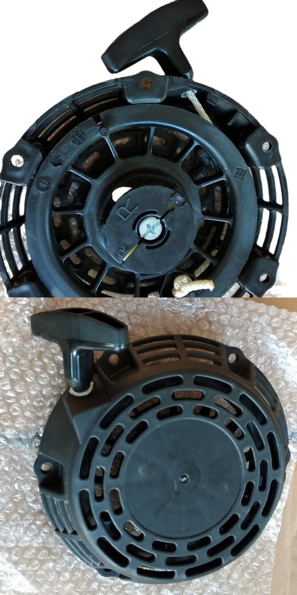 Hand Pull Starter for GT240 Engine Replacement Parts