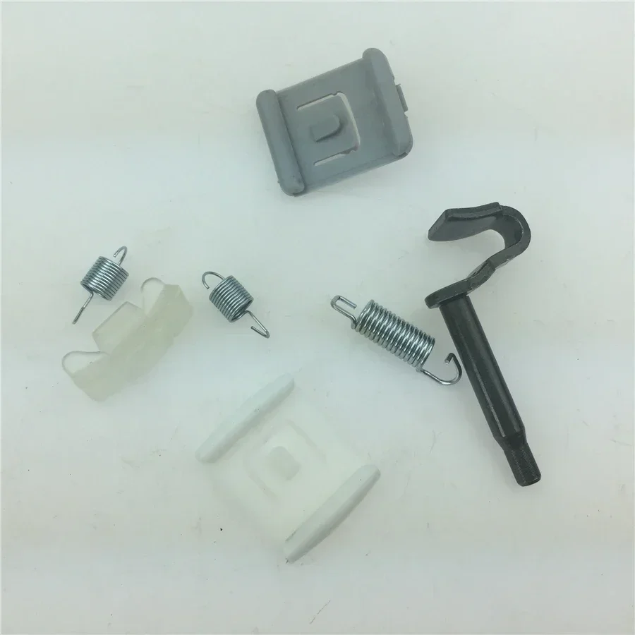 

Для Santana 2000, автозапчасти, направляющие для передних сидений, скользящий блок, слайдер, защелка, удлинитель пружины, ремонтный комплект