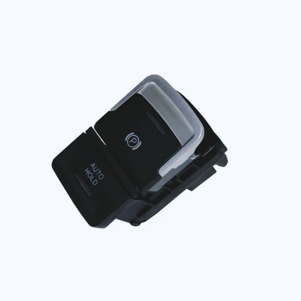 

Botón interruptor freno mano para estacionamiento Interior coche, para VW Golf MK7 2013 2014 2015 2016 2017 2018 201