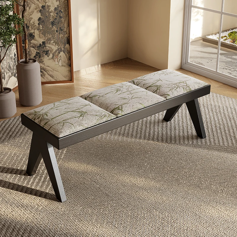 

Tabouret Design Stool Long Chair Chair Storage Furniture Stool Home Bar Chairs Step Dining Sedia Sala Da Pranzo Room Luxury