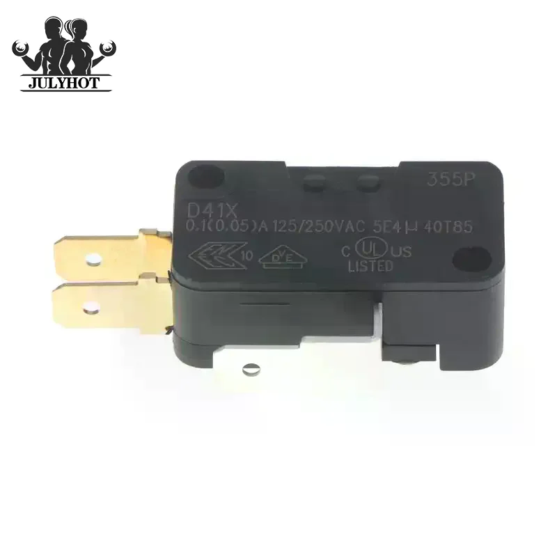 1PCS Bowling Spare Parts T47-055323-004 Micro Switch Lightest Force 15g Use For Brunswick Bowling Machine