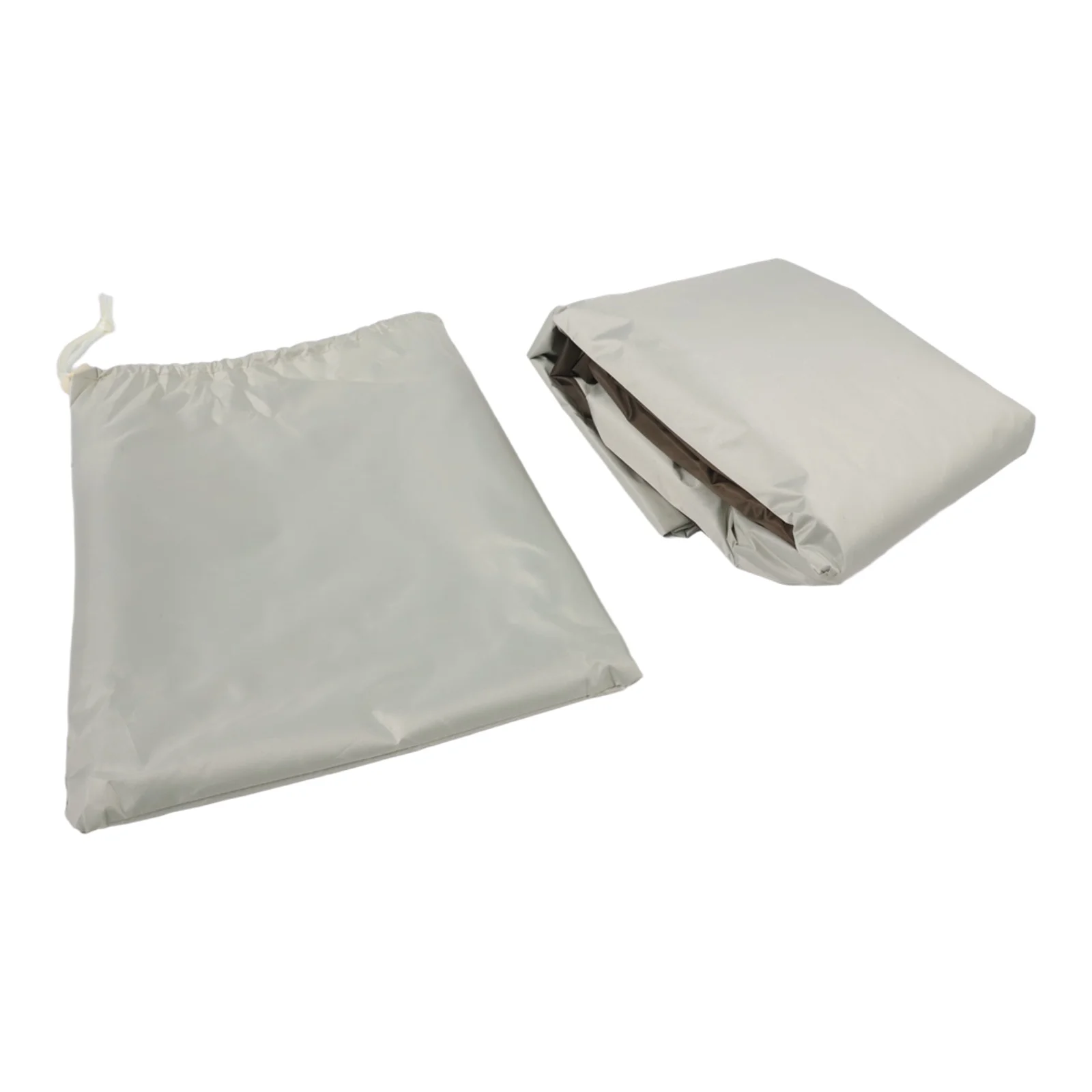 For Outdoor Swing Cover with Adjustable Drawstring Waterproof Protection for A Frame Patio Furniture in All Weather Conditions