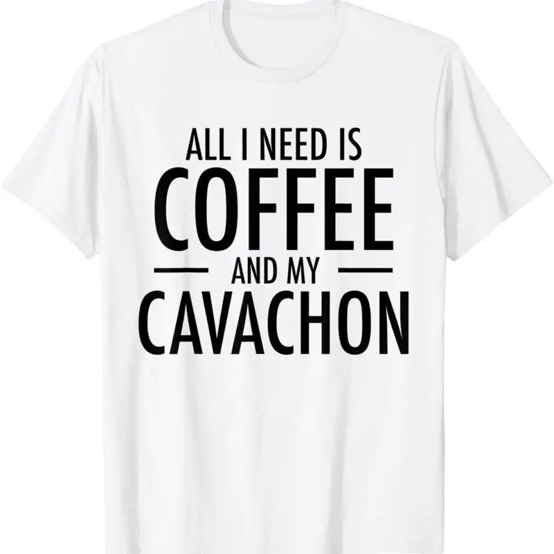 Cute Cavachon Lovers S For Mom Dog Puppy T Shirt