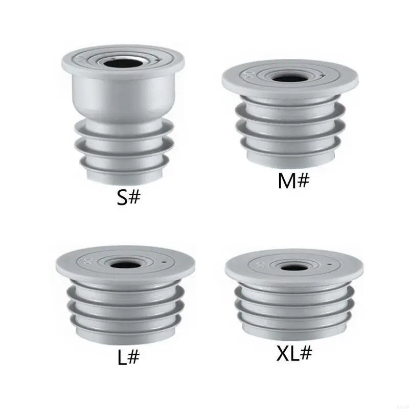 

Y51B Drain Pipe Hose Seal Deodorant Silicone Plug Sealing Plug Sewer Seal Ring for Bathroom Kitchen Tool Washing Machine