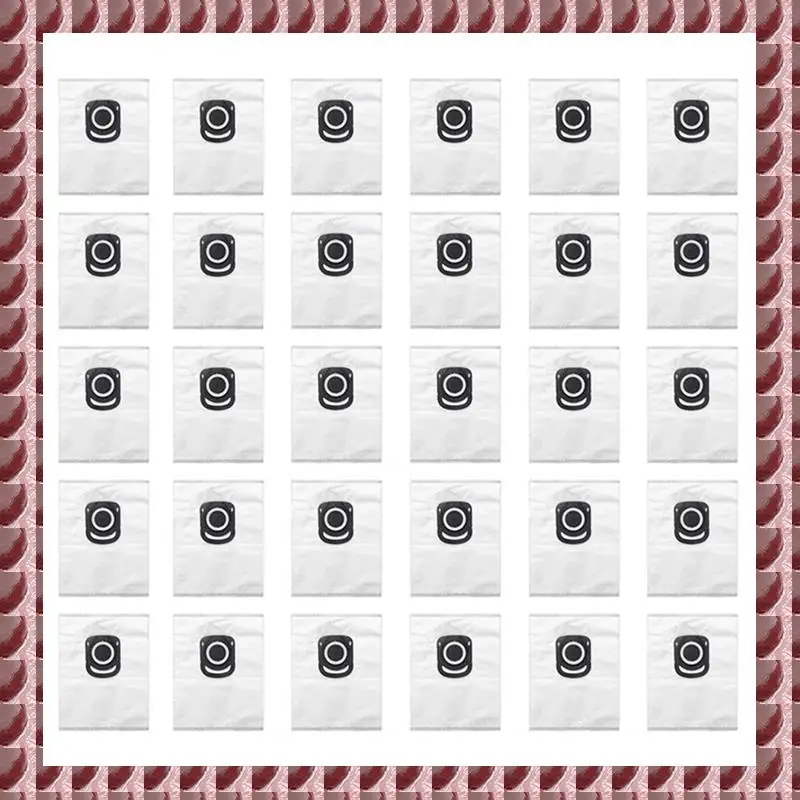 

Мешки для пыли A95G, 30 шт., для пылесосов Rowenta ZR200520, ZR200540, ZR200720, сменные запчасти, аксессуары для мешков для мусора