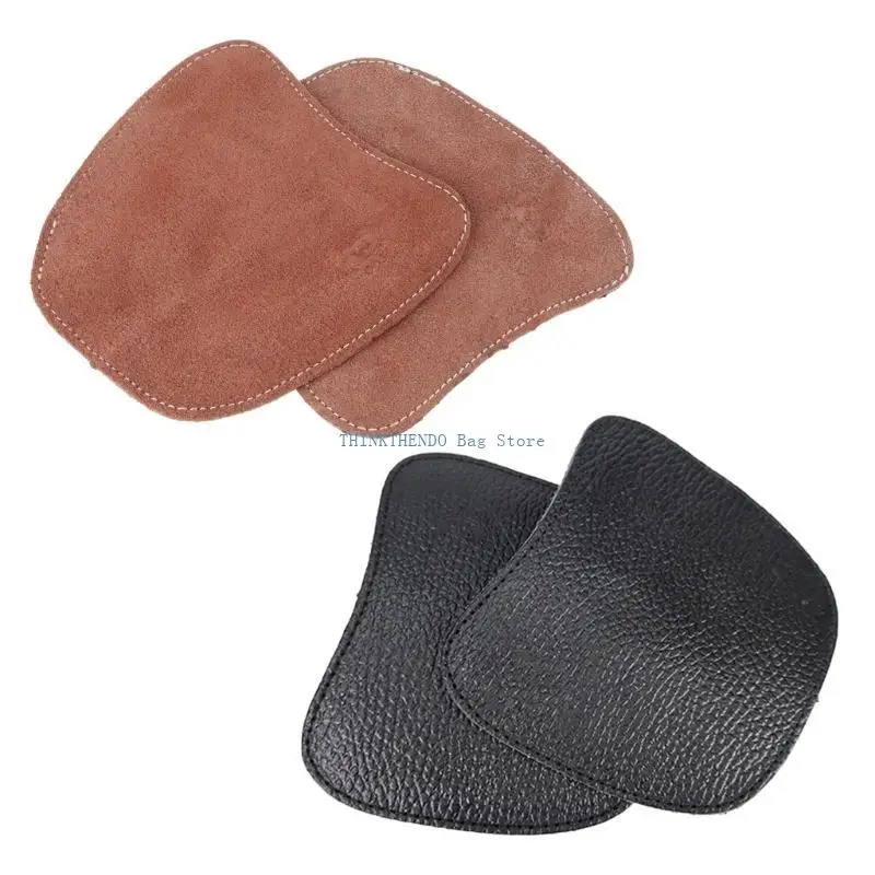 

340D Flame Resistant Welding Leather Shoe Covers for Construction and Industrial Use