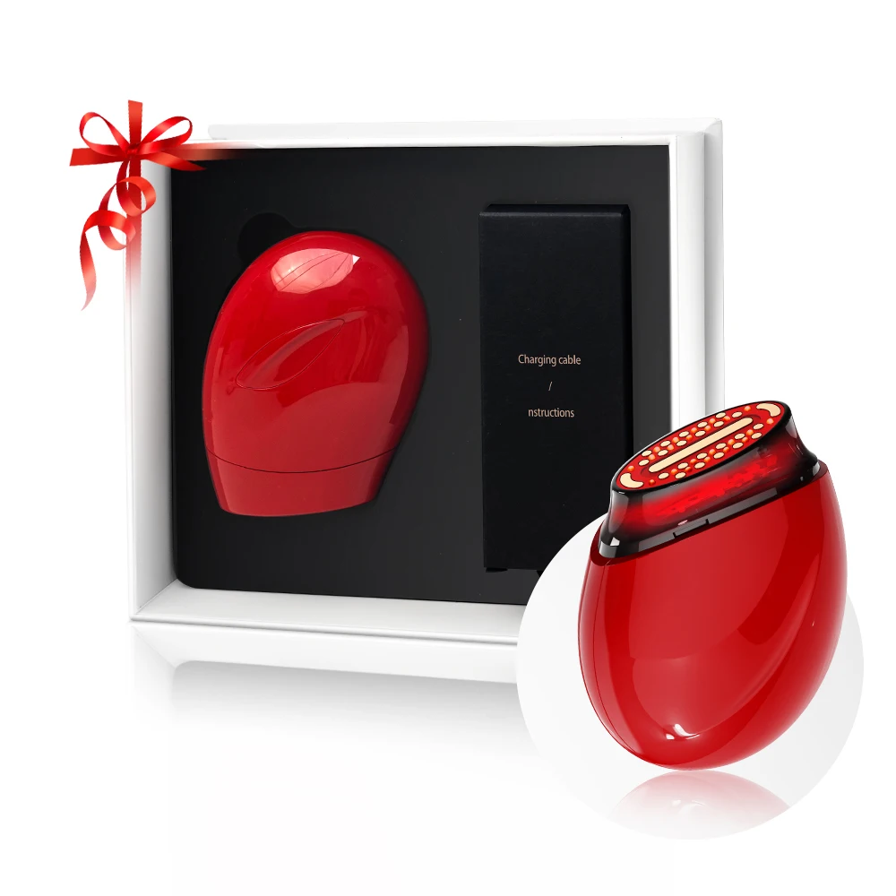 

Facial Contour Beauty Device Women's Skincare Gift Box Packaged Skin Care Device for Enhanced Facial Features
