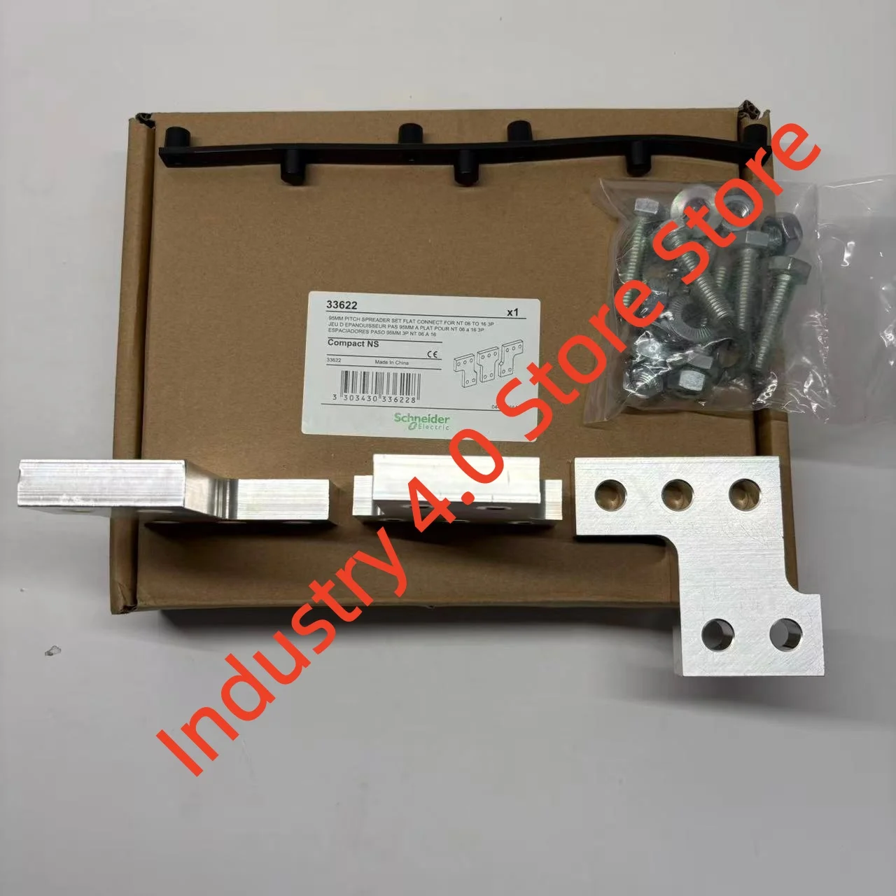 موصل توسيع جديد 33622 PA33622 3P NS630b-1600 في الصندوق