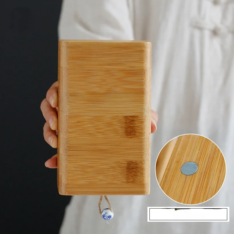 Small Wooden Jewelry Storage Box - Ideal for High-Grade Bracelets, Pendants & Makeup Accessories