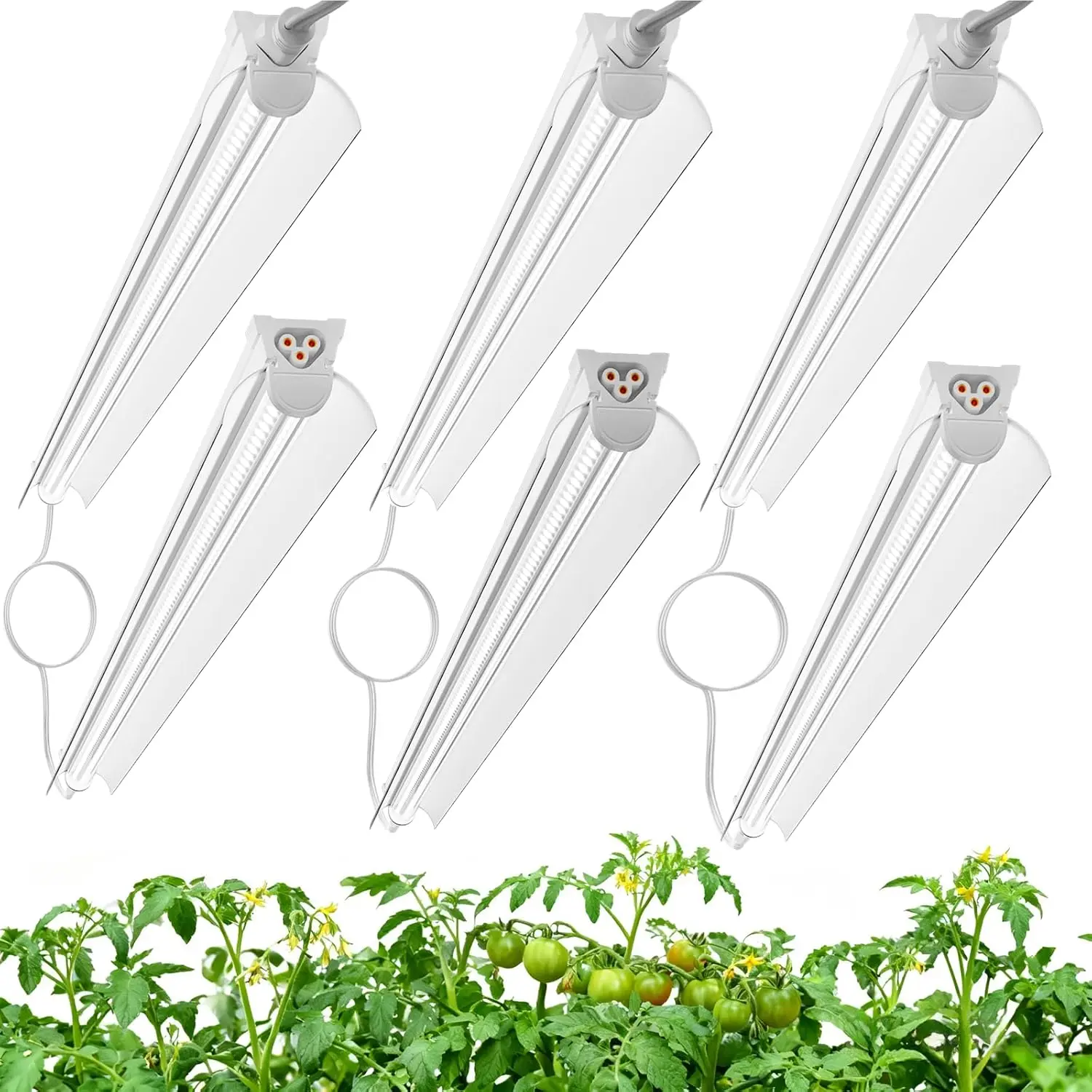 4FT Grow Lights For…