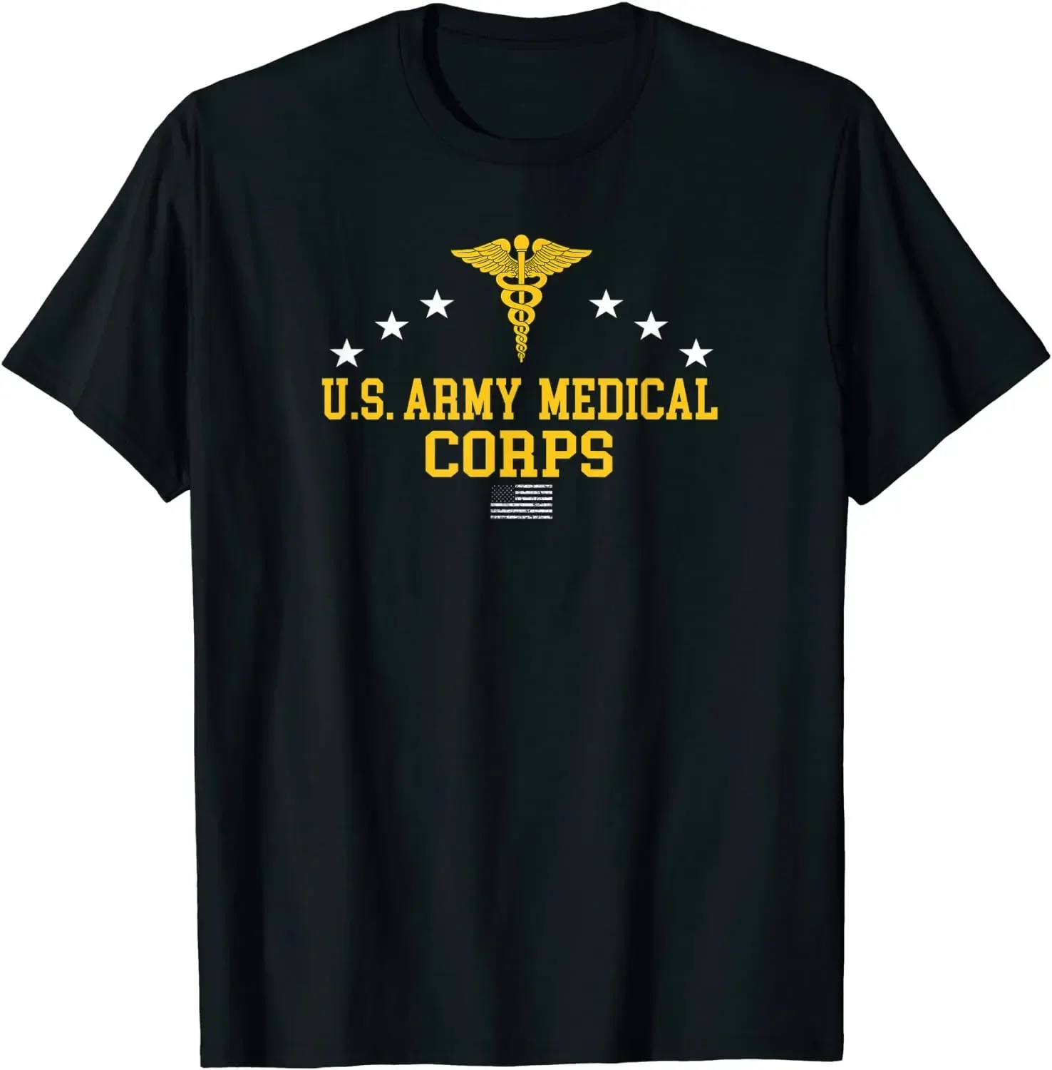 

US Army Medical Corps Men T-Shirt Short Sleeve Casual 100% Cotton O-Neck Summer Tees