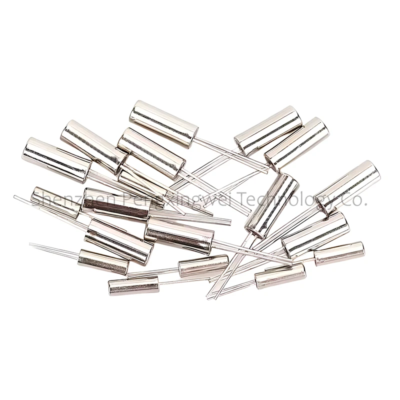 20pcs 12MHz Error 20ppm 2*6 12M 12MH 10pF  DT-26 Quartz crystal oscillator NEW