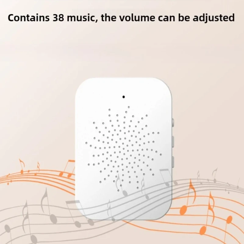 

Видео дверной звонок, умный домашний дверной звонок, беспроводная перезаряжаемая батарея, уличная HD-камера, визуальный дверной звонок, поддержка изменения голоса