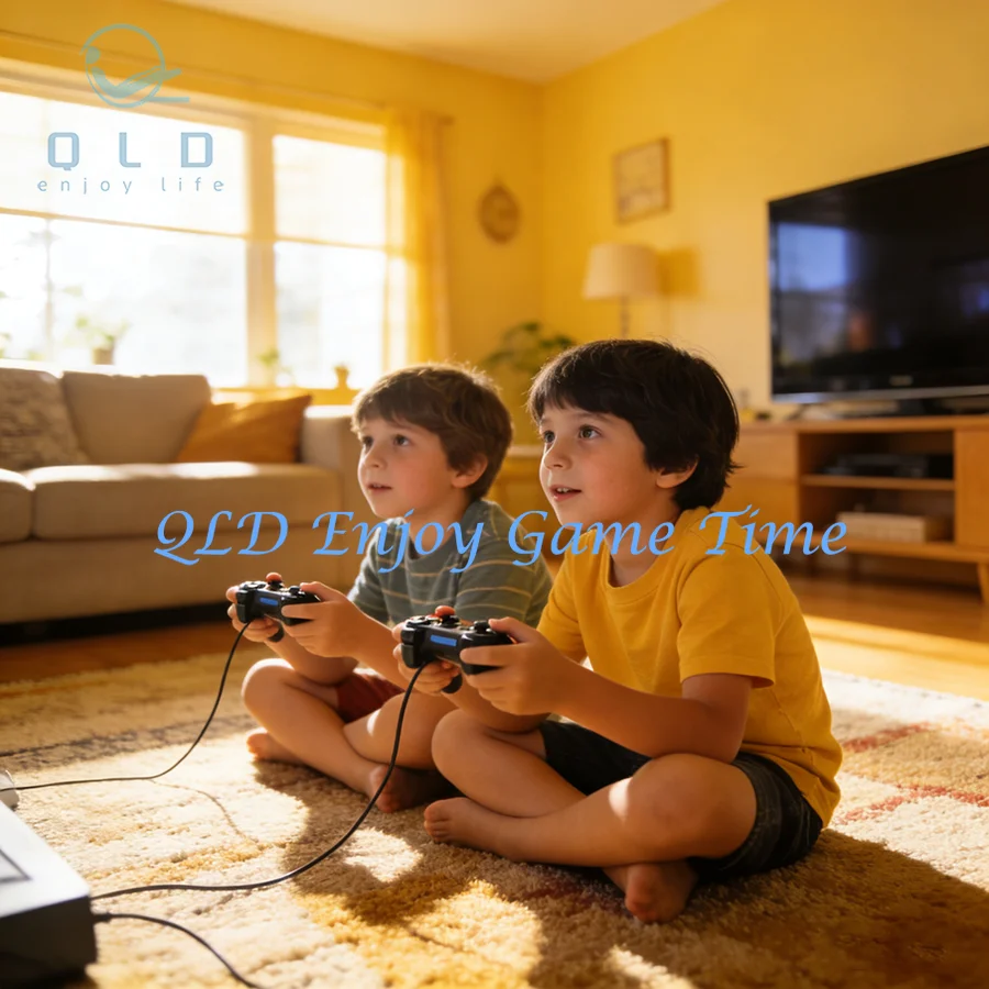 

USB Double Wired / Wireless Joypad, Gamepad, Comtroller for Aracde Game Saga Box, Pamdora Jamma Cabinet Machine