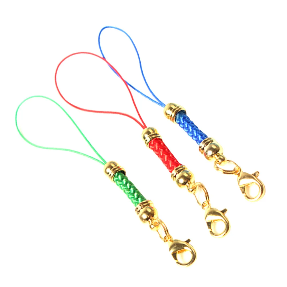 

30Pcs Hanging Lanyard with Lobster Clasp Strong Buckle Wear Resistant Cord for DIY Craft Key Id Badge Holder Assorted Colors