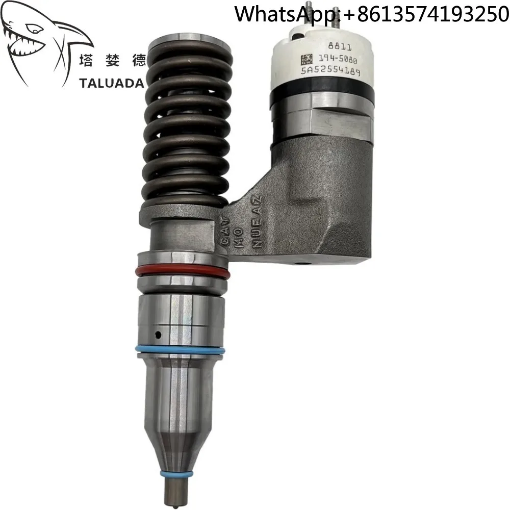 

1PCS Common Rail Fuel Injectors 153-7923 for MTC855 MTC865 MTC835 MTC845 MT865 MT855 C-10 C-12 Engine Diesel Injector