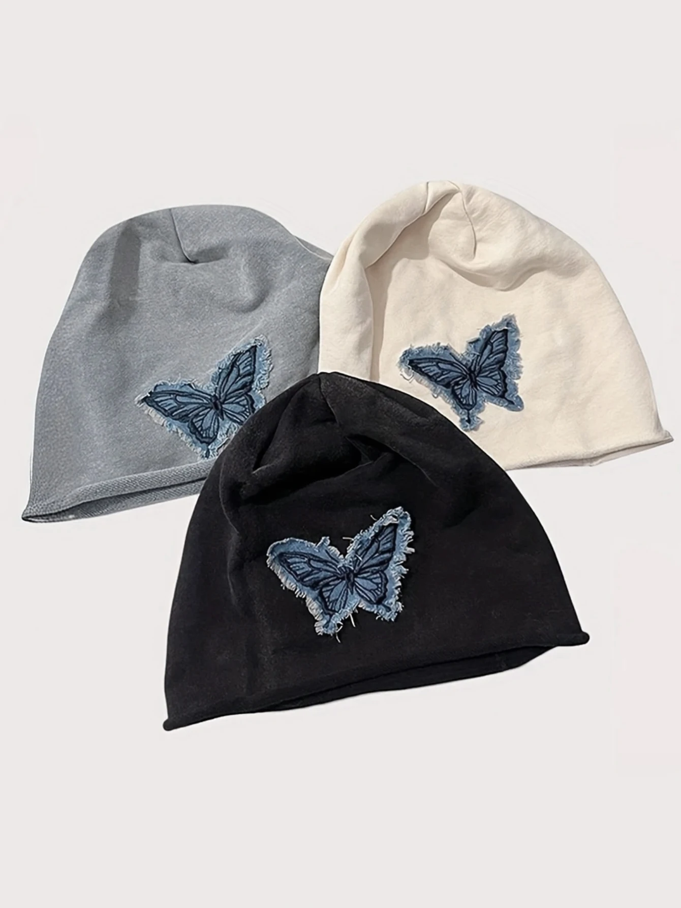 القماش التصحيح كاوبوي النسيج شرابة ماو ويسكي حافة فراشة التطريز ختم القماش قبعة السراويل الديكور فساتين القماش التصحيح