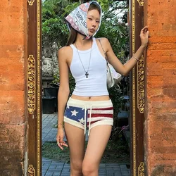 New Sexy Spicy Girl Star Woolen Ultra Short Shorts for Foreign Trade, Simple, Casual, Versatile, Lazy Underpants for Autumn