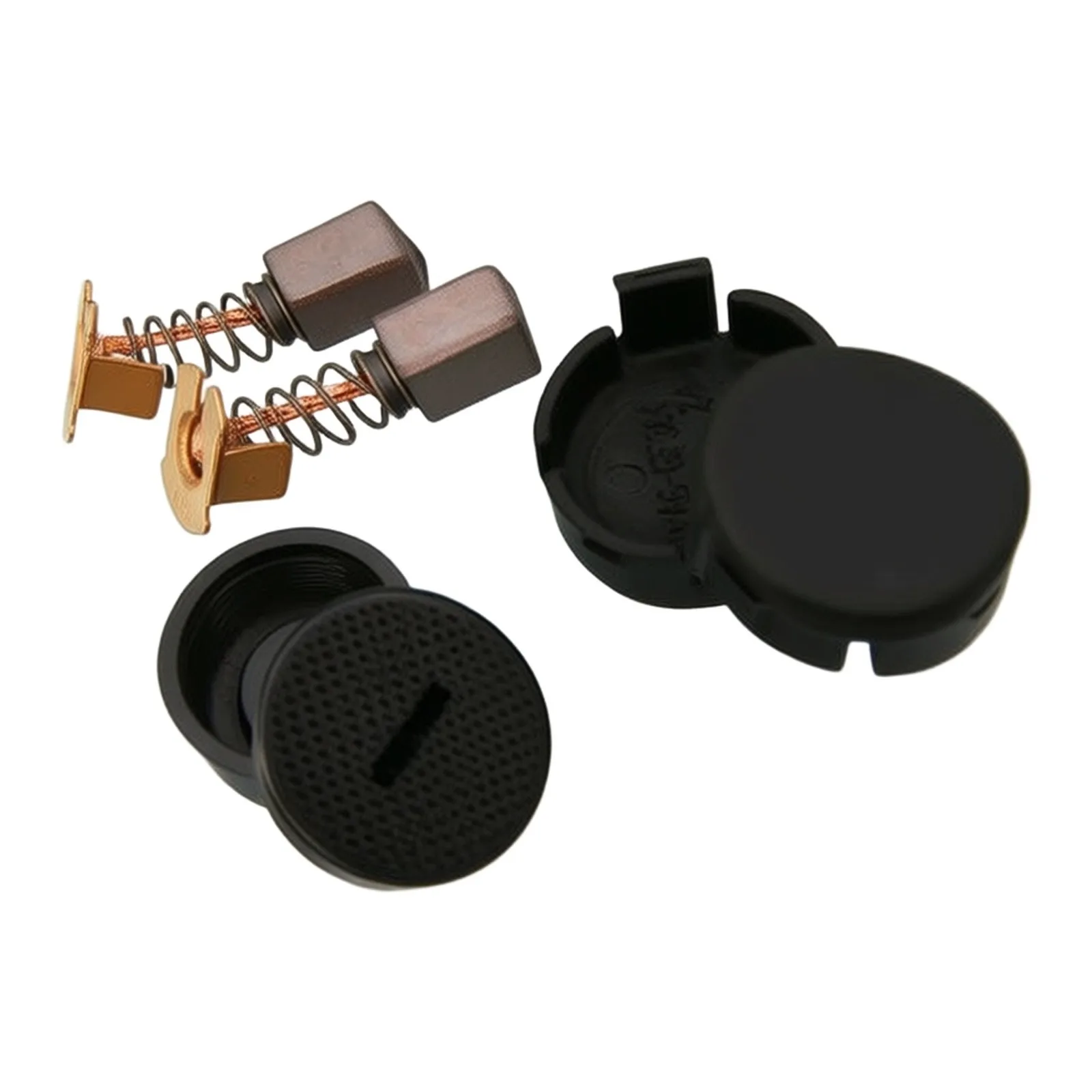 Practical Useful Carbon Brush Set Accessories Holder Parts Replacement Spare Workshop DGA452 GA400 BGA402  Practical