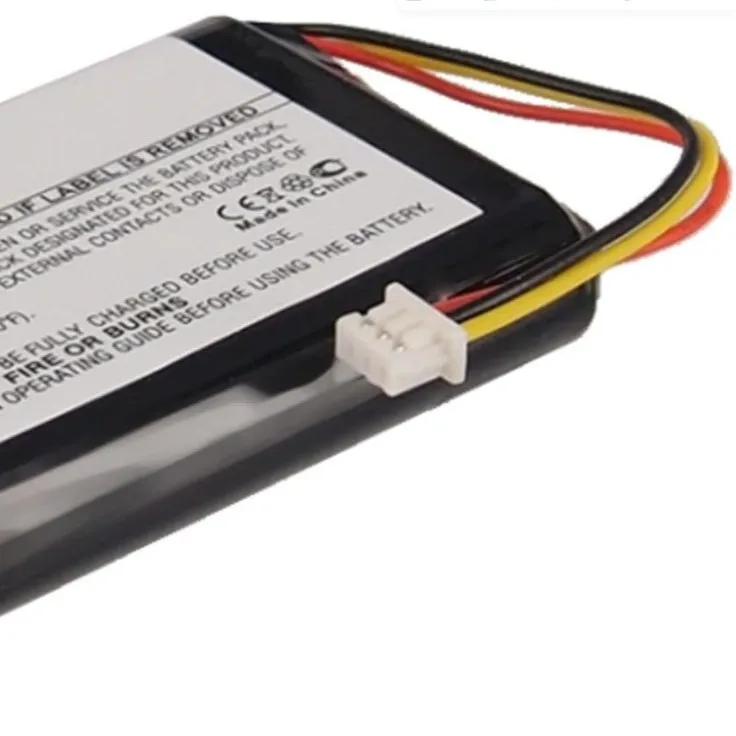 Compatible with Logitech Logitech190247-1000, L-LB2, MX1000 remote control batteries