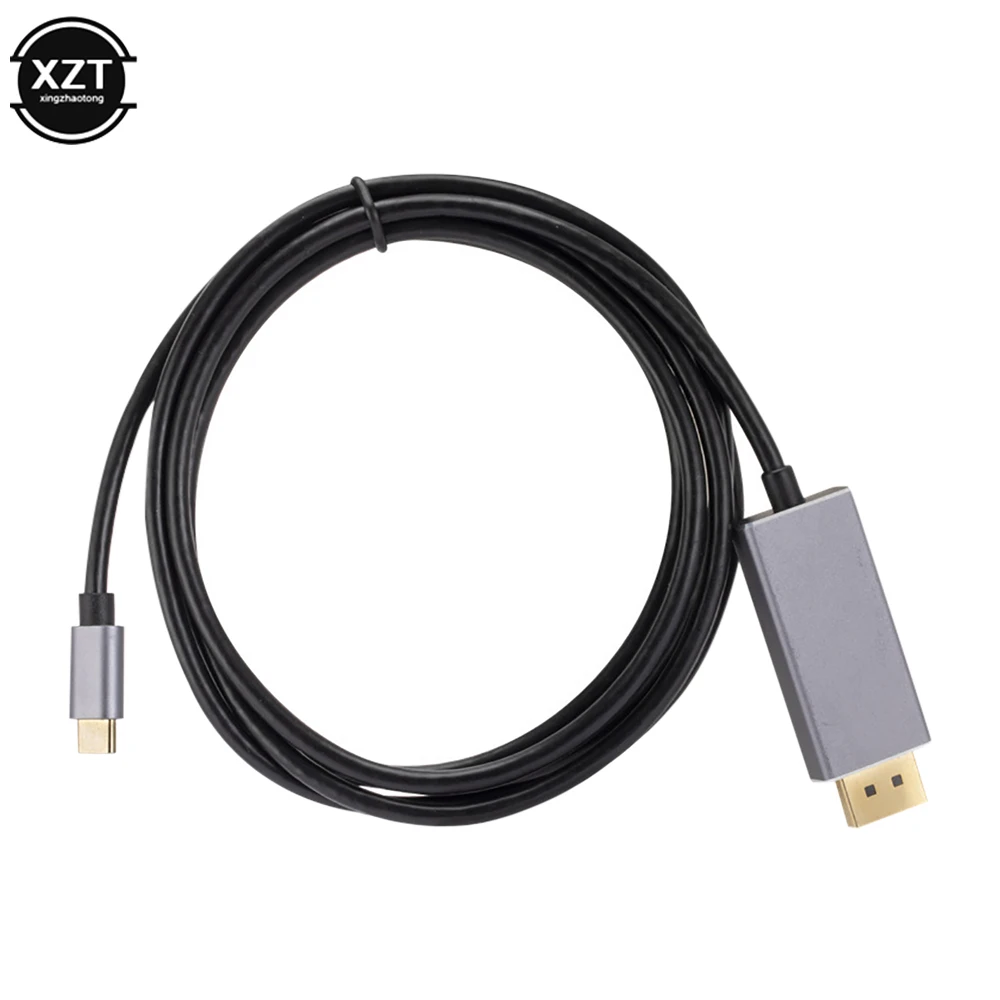 NEW USB C to DP 1.4 PD Cable Converter 2 Modes Available Expand Monitor 8K@60Hz 4K@144Hz for Display port 1.4 Mac Pro Laptop