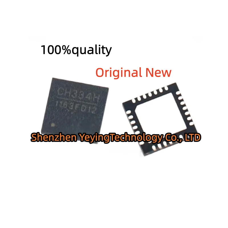 1Pieces A4983Settr-T 4983Et A4988Settr-T 4988S Up1631Pqjh Up1631P Pic18F26K22-I/Ml Pic18F26K22-I Sn2867Ruyr Ch334H Qfn28
