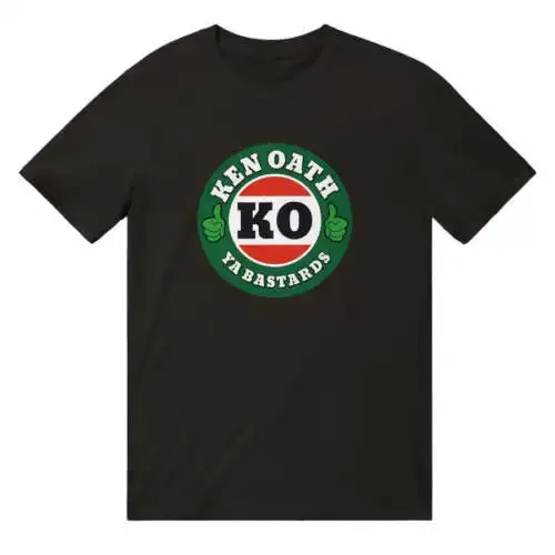 VB Ken Oath Ya Bastards T-Shirt