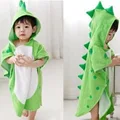 Green dinosaur