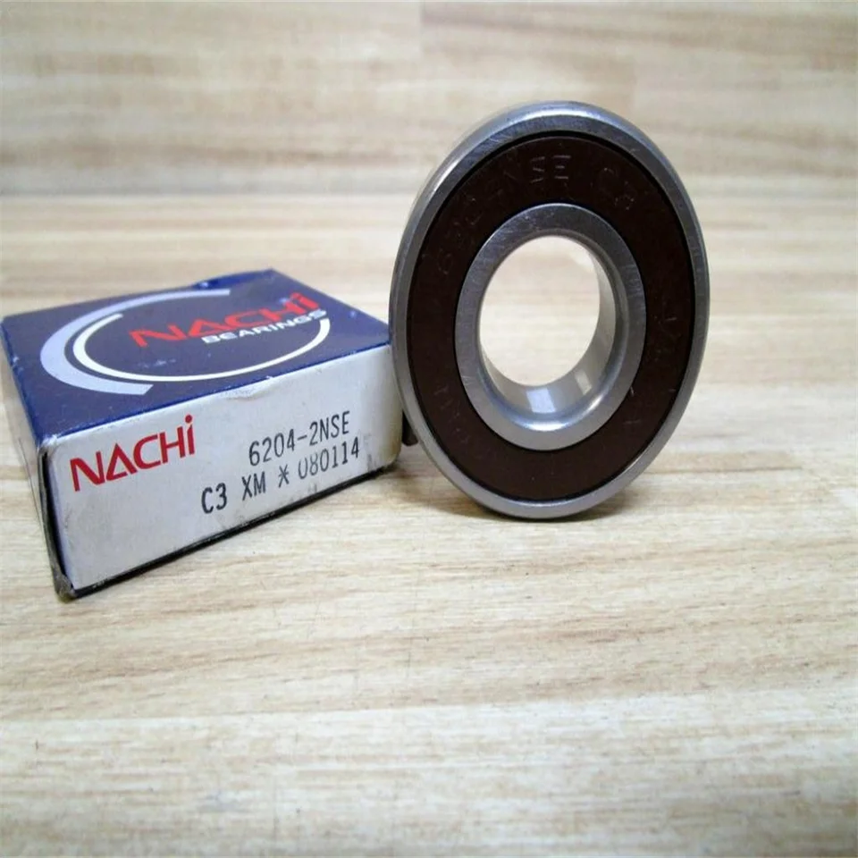 Japan NACHI Deep Groove Ball Bearing 6900 6901 6902 6903 6904 6905