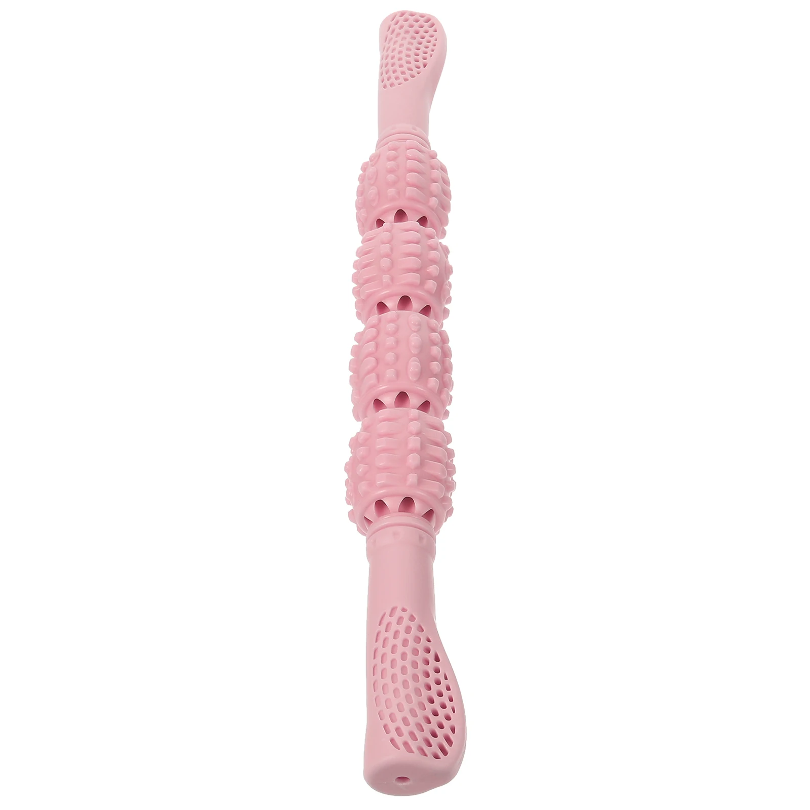 

Leg Massage Stick Exercise Roller Muscle Fitness Yoga Accessories Back Handheld