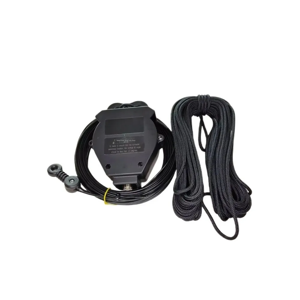 J Y R-1KW Four-band Eight-band Amateur-band Short-wave End-fed Antenna High-power Natural Resonance Without Sky Modulation