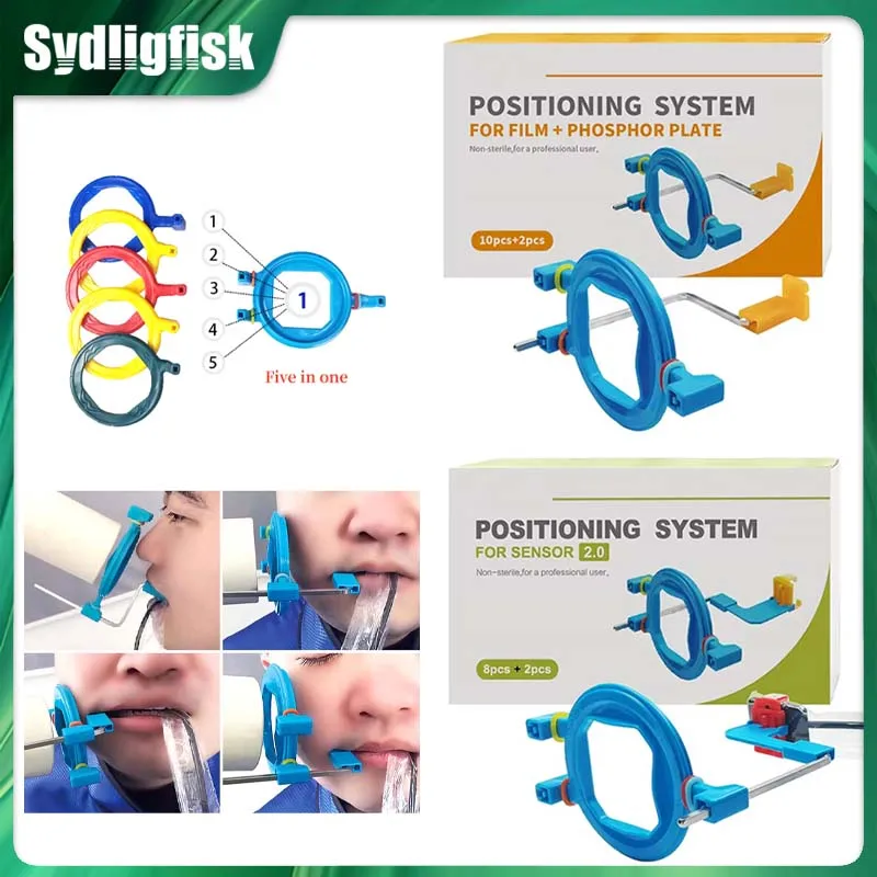 

1 комплект, держатель стоматологического рентгеновского локатора, внутриротовая цифровая рентгеновская система позиционирования пленки для датчика или пленки/курсовой пластины, стоматологические инструменты