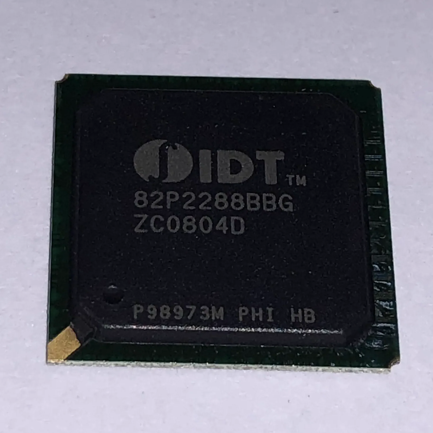 

1 ~ 10 шт./лот IDT82P2288BBG IDT82P2288 PBGA-256 82P2288BB 100% новый оригинал.