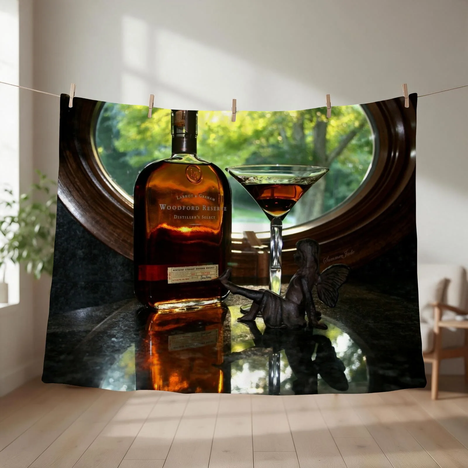 Welcoming the Golden Hour Throw Blanket For Sofa Thin for sofa Thins Personalized Gift Blankets