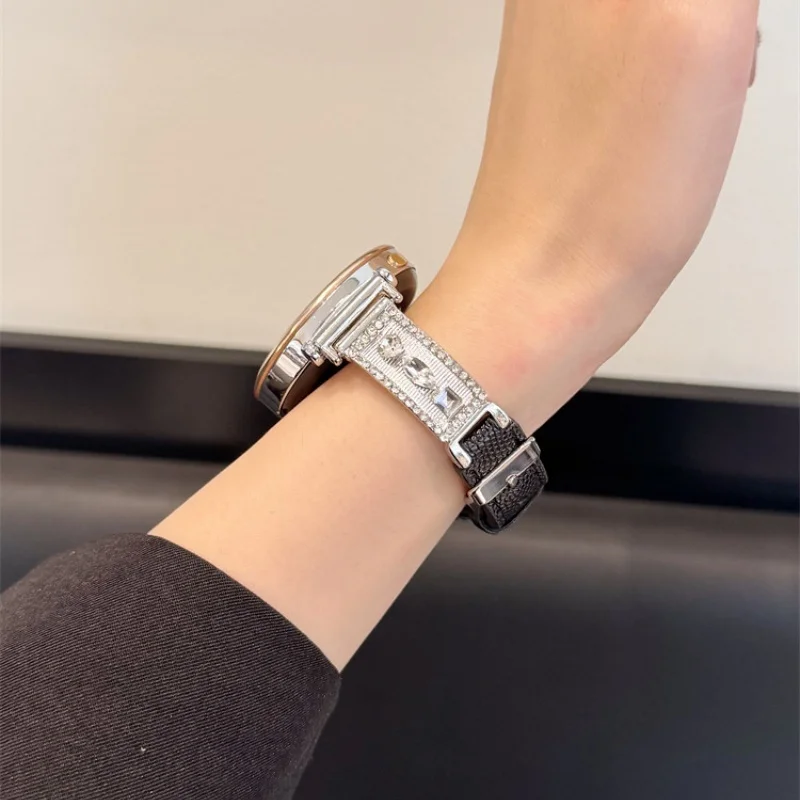 سوار على شكل بذور السمك مناسب لهواوي GT5/GT5 Pro/GT4/GT2/3/4 22 مللي متر/20 مللي متر/18 مللي متر أحزمة ساعة عصرية