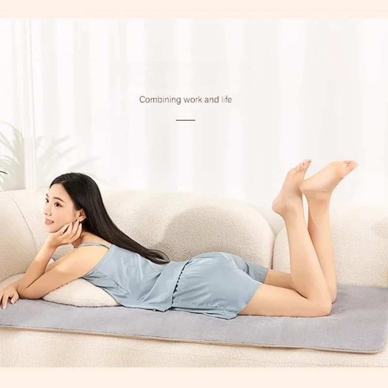 

Premium Heated Blanket Luxury Electric Throw High End Thermal Mat Quality Warming Pad Coperta Elettrica Household Merchandises