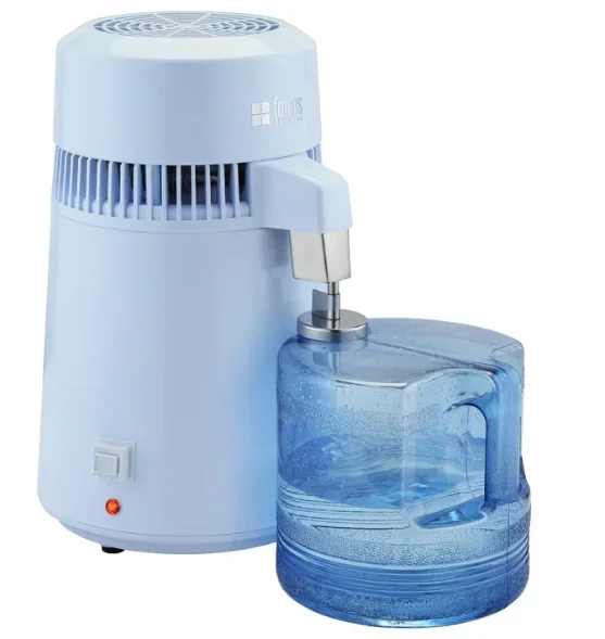 

Water Purification System Distilled Water distillation distiller Machine