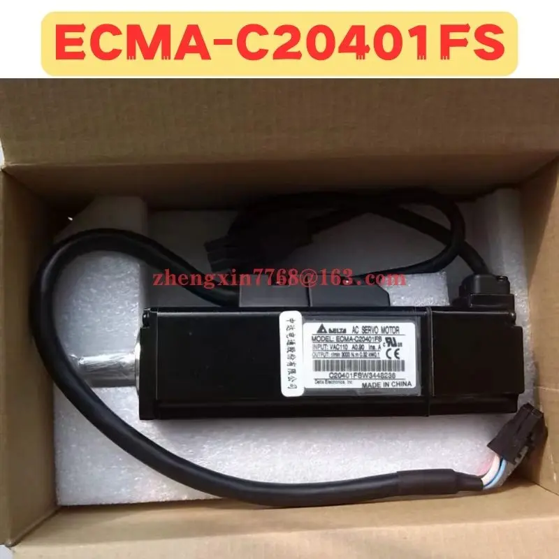 

Brand New ECMA-C20401FS ECMA C20401FS Servo Motor