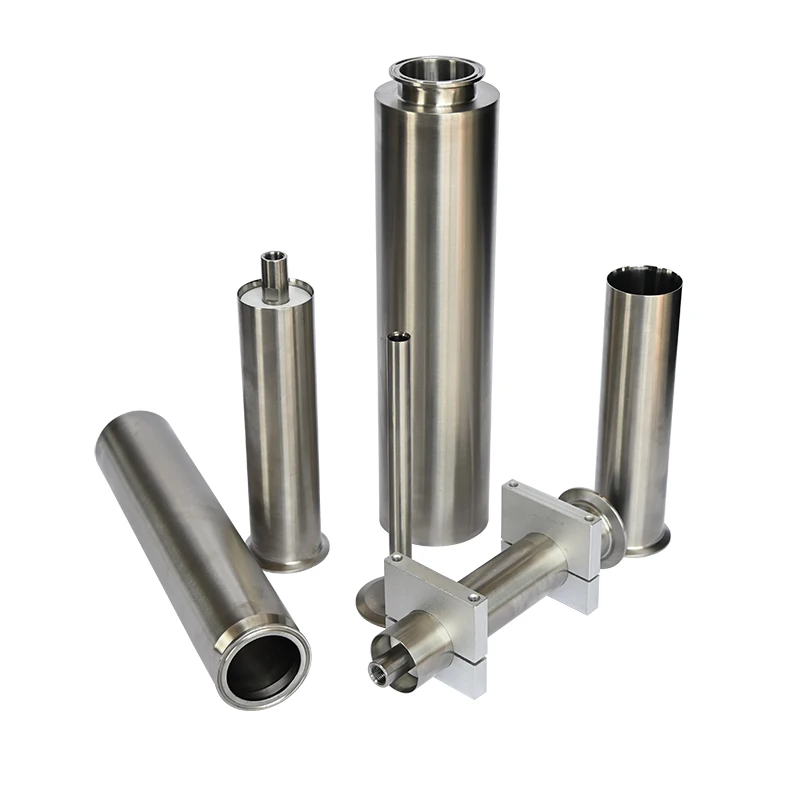 

Popular manufacturer 304 pneumatic filling machine accessories barrel piston cylinder barrel quantitative cylinder