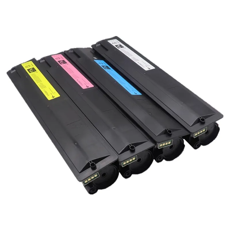 T-FC50C FC50C Toshiba e-Studio 2555C 3055C 3555C 4555C 5055C Compatible For Toner Cartridge Color CMYBK Copier toner