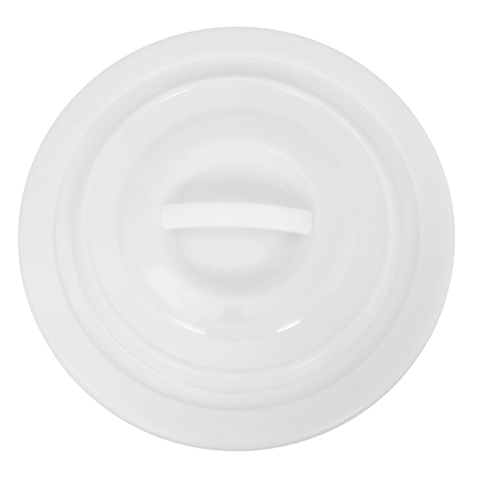 

40cm Trash Lid High Capacity Bucket Cover Outdoor Replacement Gardening Hygiene Tight Seal Odor Prevention Easy Maintenance
