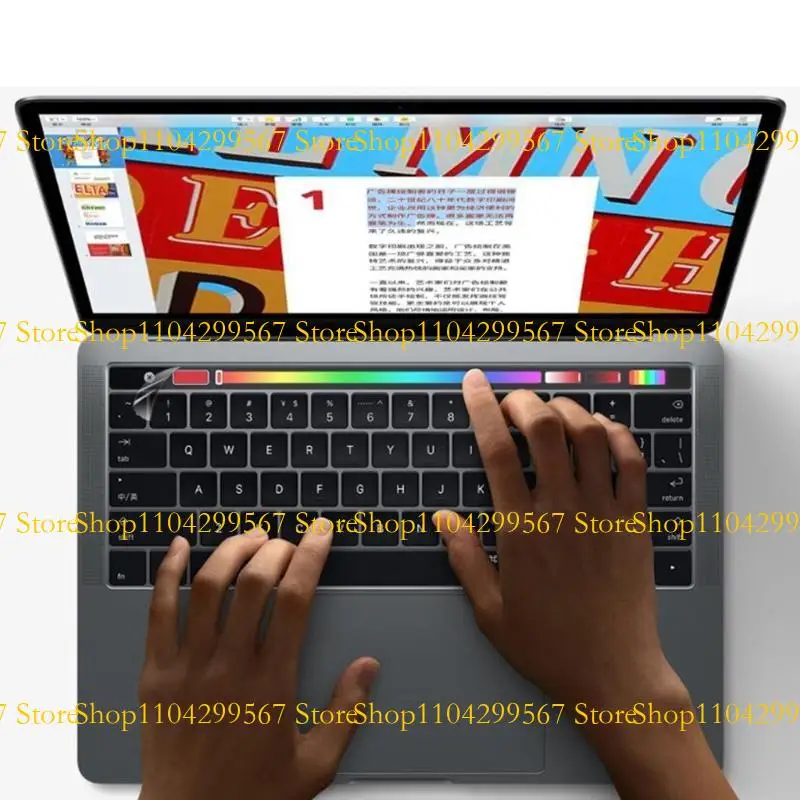 CS1W pour Protector Film Sticker Skin Sticker pour 13 15 2019 2019