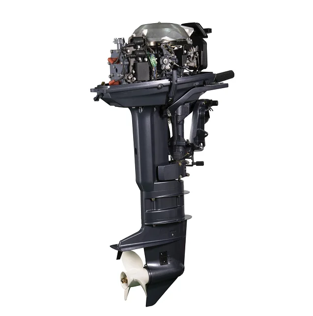 Factory supply 25HP 30HP 61N long or short shaft 2 stroke boat engine outboard motor