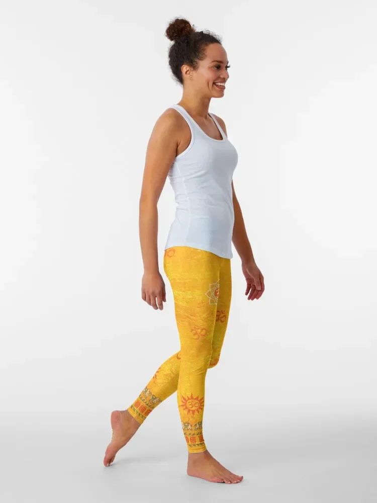 Awaken - Yoga Leggings legings for fitness Clothing fitness workout shorts Golf wear Womens Leggings