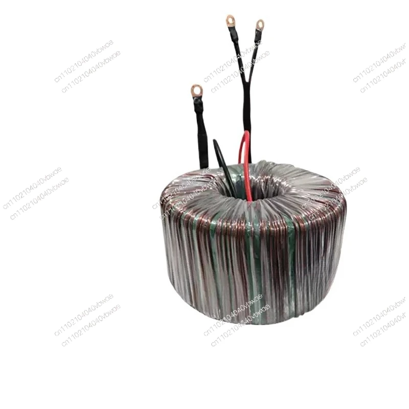 

Special Toroidal Transformer for High Power Frequency Sine Wave Inverter 3000w