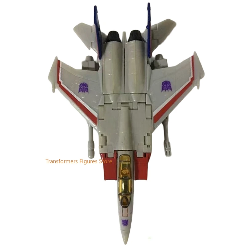 Figurine d'action à collectionner Tokyo ara Tomy TransDevices, WagD-02 japonais Starscream, modèle de robot Anime officiel, en stock