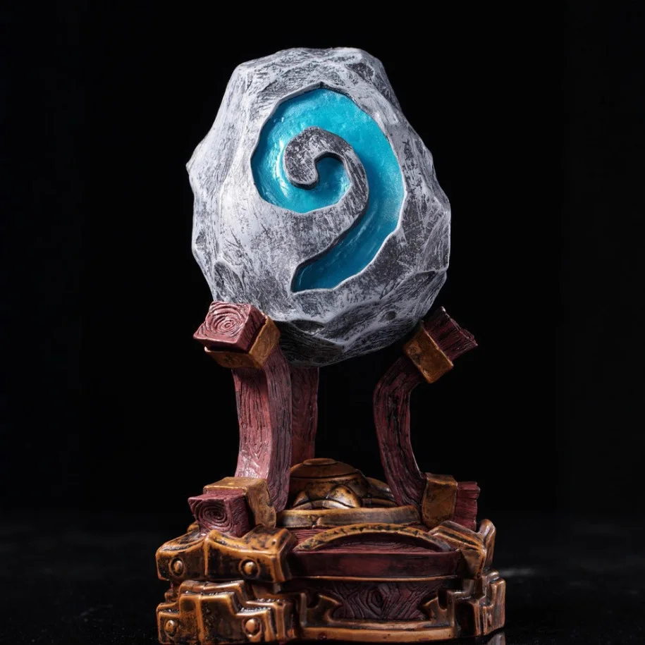 

Игра Hearthstone со светодиодным дыхательным светом Коллекционная модель игрушки