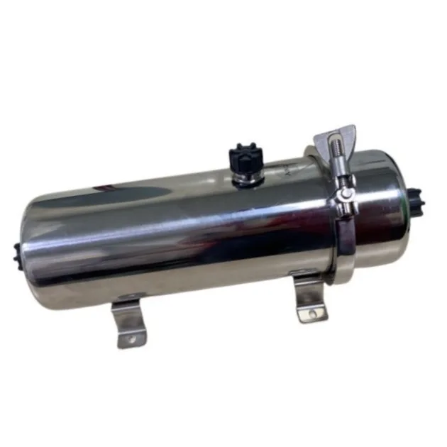 Fast Delivery 1000L/H Whole House Water Filtration System Stainless Steel Ultrafiltration UF Water Filter Water Purifier Machine
